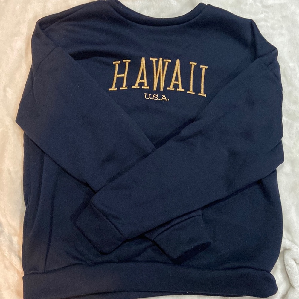 Crew Neck